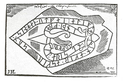 U 698, Veckholm — Johan Hadorph; Wessen, Elias; Sven B.F. Jansson (1949-1951). Sveriges runinskrifter: VIII. Upplands runinskrifter del 3. Stockholm: Kungl. Vitterhets Historie och Antikvitets Akademien. ISSN 0562-8016. p. 218. Public Domain Mark 1.0