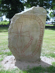 Sö 207, Överselö — Berig; Own work. CC BY-SA 3.0