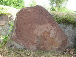 Sö 335, Ärja — Berig; Own work. CC BY-SA 3.0