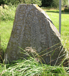 Vg 61, Härlingstorp — Berig; Own work. CC BY-SA 3.0