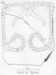 U167 — Richard Dybeck; http://www.arild-hauge.com/stockholmslansmuseum.se/u167.htm. Public Domain Mark 1.0