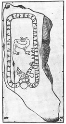 U176 — Johan Göransson; Bautil, 1750. Public Domain Mark 1.0