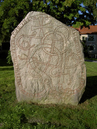 Kummelby kyrka ext3 — Ulkl; Ulf Klingström. Public Domain Mark 1.0