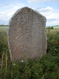 U 1176 — Huddunge Hembygdsförening; Self-photographed. CC BY-SA 3.0