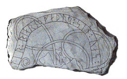 U 639, Skörby — Richard Dybeck; Dybeck, Richard (1857). Svenska run-urkunder , Andra Samlingen. Stockholm. Joh. Beckmann.. Public Domain Mark 1.0