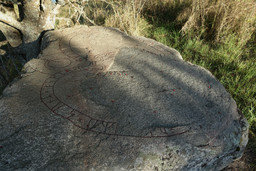 Runestone U 473 — HannaEF; Own work. CC BY-SA 4.0