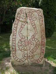 Sö 206, Överselö — Berig; Own work. CC BY-SA 3.0