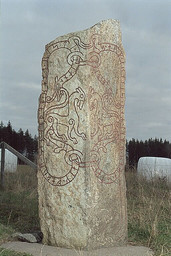 U770 Tjursåker — Bengt A. Lundberg; Bengt A Lundberg / Kulturmiljöbild, Riksantikvarieämbetet This file was provided to Wikimedia Commons by the Swedish National Heritage Board as part of the cooperation project Connected Open Heritage with Wikimedia Sverige . This file was made available by Riksantikvarieämbetet as part of the Connected Open Heritage project. The project is led by Wikimedia Sverige in cooperation with UNESCO, Wikimedia Italia and Cultural Heritage without Borders and is financed by a project grant from the Culture Foundation of the Swedish Postcode Lottery .; Bengt A Lundberg / Riksantikvarieämbetet. CC BY 2.5