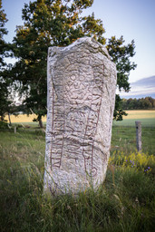 Sö 167, Landshammar — Mikael Fernström; Own work. CC BY-SA 4.0