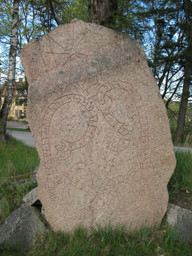 U 276, Löwenströmska sjukhuset — Berig; Own work. CC BY-SA 3.0