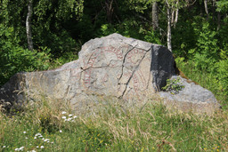 1901U870 — Ulkl; Ulf Klingström. Public Domain Mark 1.0