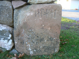 Uppland220 — Skvattram; Own work. Public Domain Mark 1.0