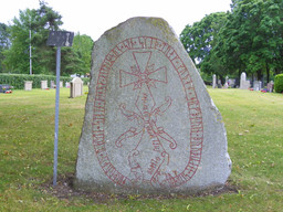 Öl 28 (58), Gårdby — Berig; Own work. CC BY-SA 3.0