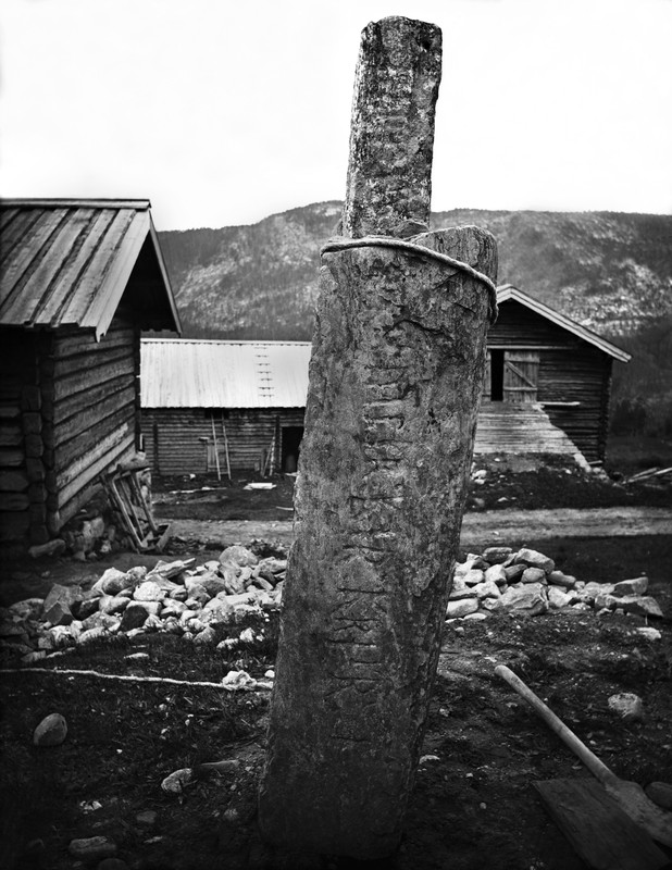Runestein fra Veum Søndre