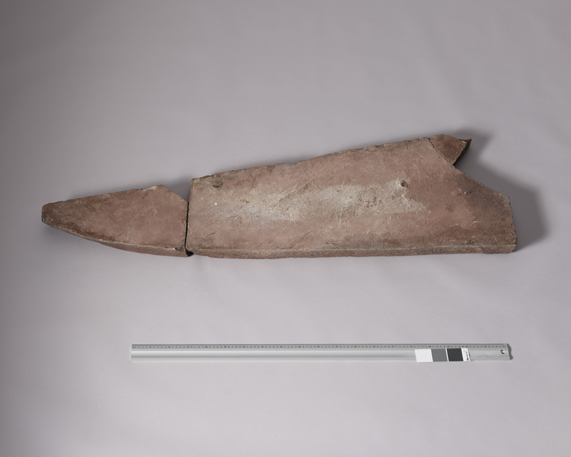 Dokumentasjons bilder til VTM_DGD projekt. Nye viktingtidsmuseum. Vises sidet av runestein