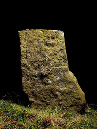 Åker-runesten 3 (Bjælke-stenen) — Roberto Fortuna; Nationalmuseet, Danmark. CC BY-SA 4.0