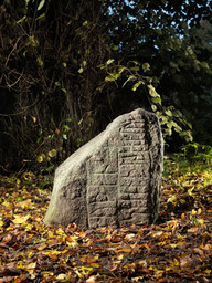 Durup runesten — Roberto Fortuna; NATIONALMUSEET. CC BY-SA 4.0