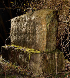 Källstorp-runesten (Jordberga) — Roberto Fortuna; Nationalmuseet, Danmark. CC BY-SA 4.0