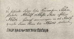 Ørbæk-runesten — Ukendt; Nationalmuseet, Danmark. Public Domain