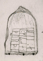 Langå-runesten 1 — Jon Skonvig; Nationalmuseet, Danmark. Public Domain