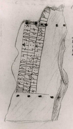 Langå-runesten 2 — Jon Skonvig; Nationalmuseet, Danmark. Public Domain